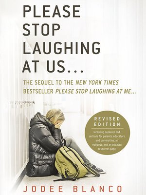 cover image of Please Stop Laughing at Us…